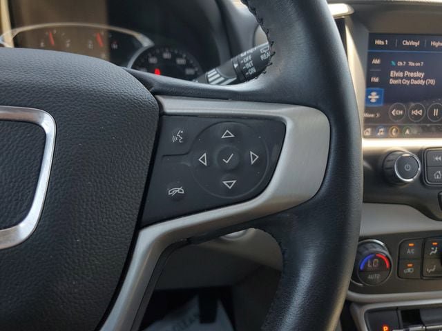 Used 2022 GMC Terrain SLT w/ Infotainment Package II FWD image 26