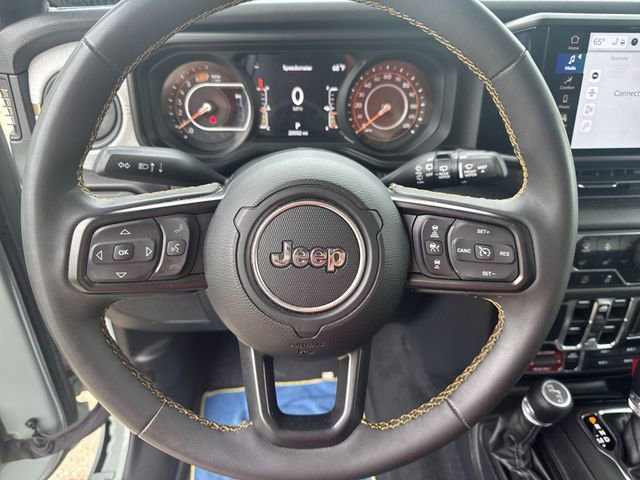 Used 2024 Jeep Wrangler Unlimited Sport AWD/4WD image 13