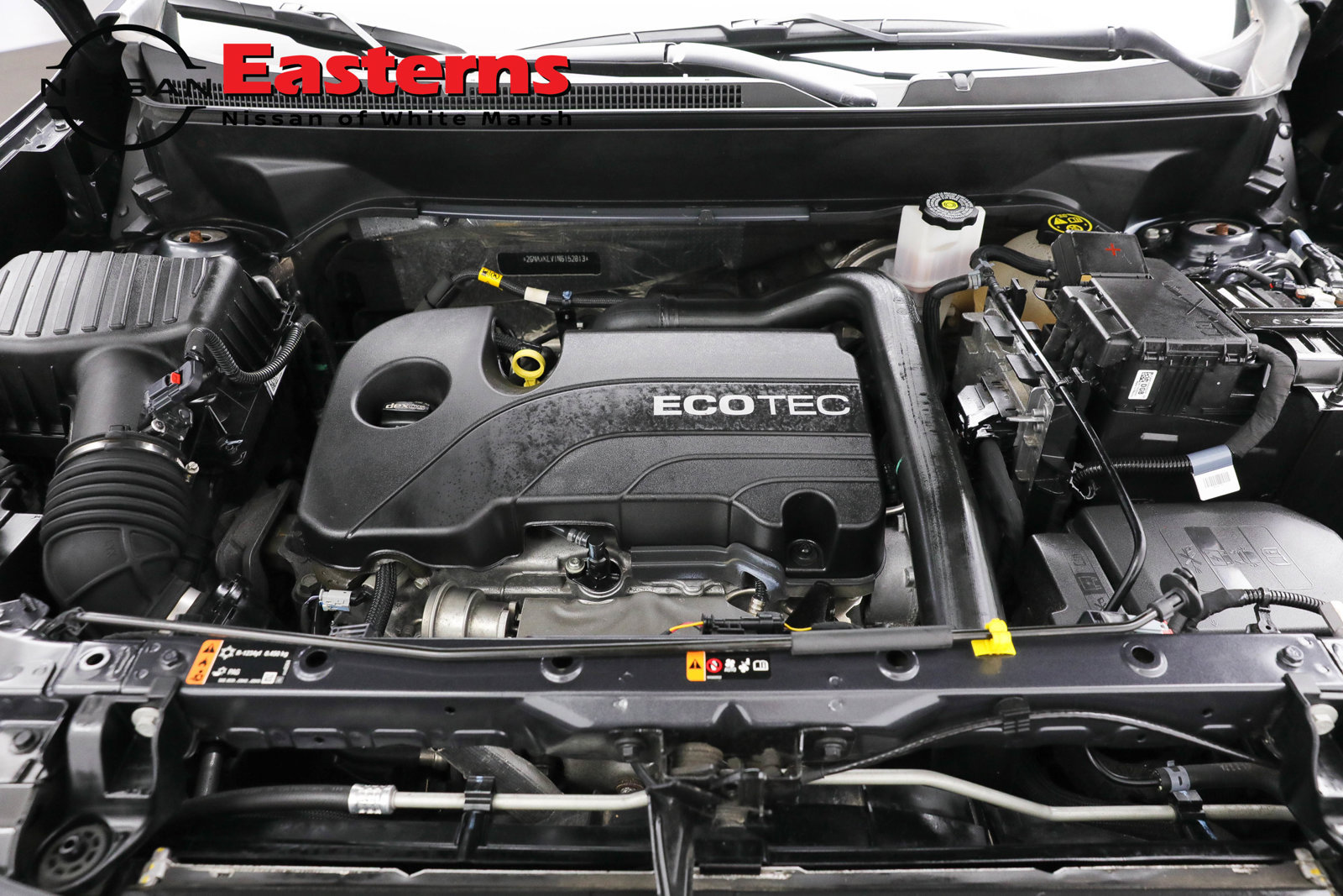 Used 2022 Chevrolet Equinox LT FWD image 7
