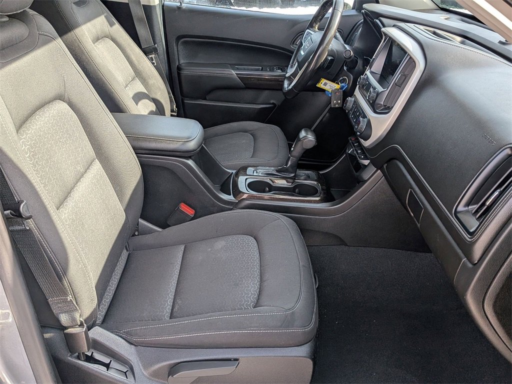 Used 2019 GMC Canyon SLE image 20