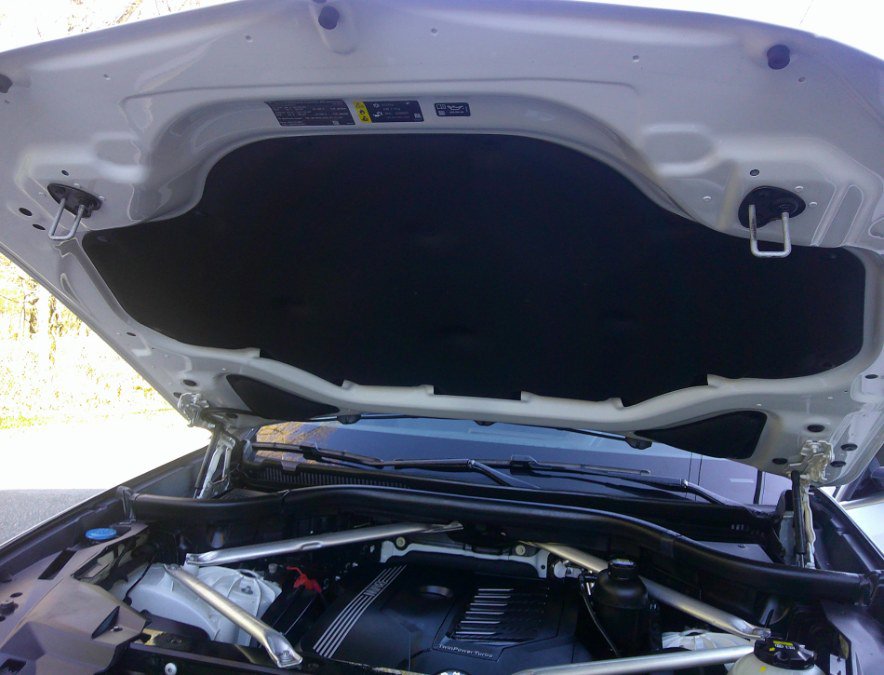 Used 2020 BMW X6 xDrive40i w/ Premium Package image 49