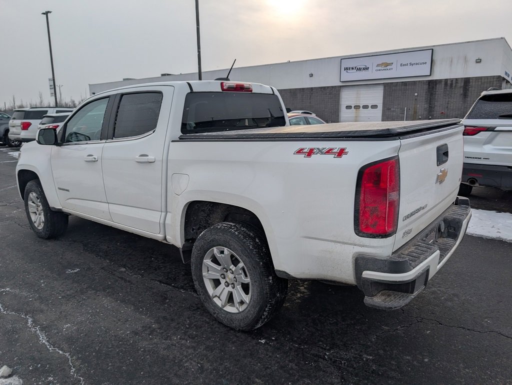 Used 2019 Chevrolet Colorado LT image 5