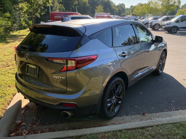 Used 2023 Acura RDX w/ Advance Package FWD image 33