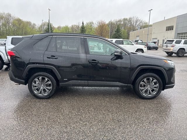 Used 2024 Toyota RAV4 XLE Premium w/ Weather Package AWD/4WD image 12