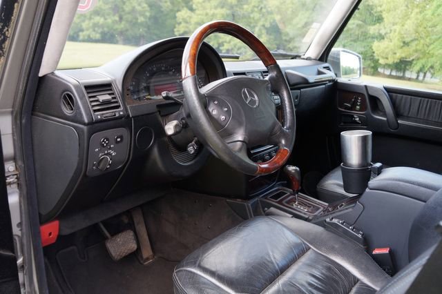 Used 2003 Mercedes-Benz G 500 image 12