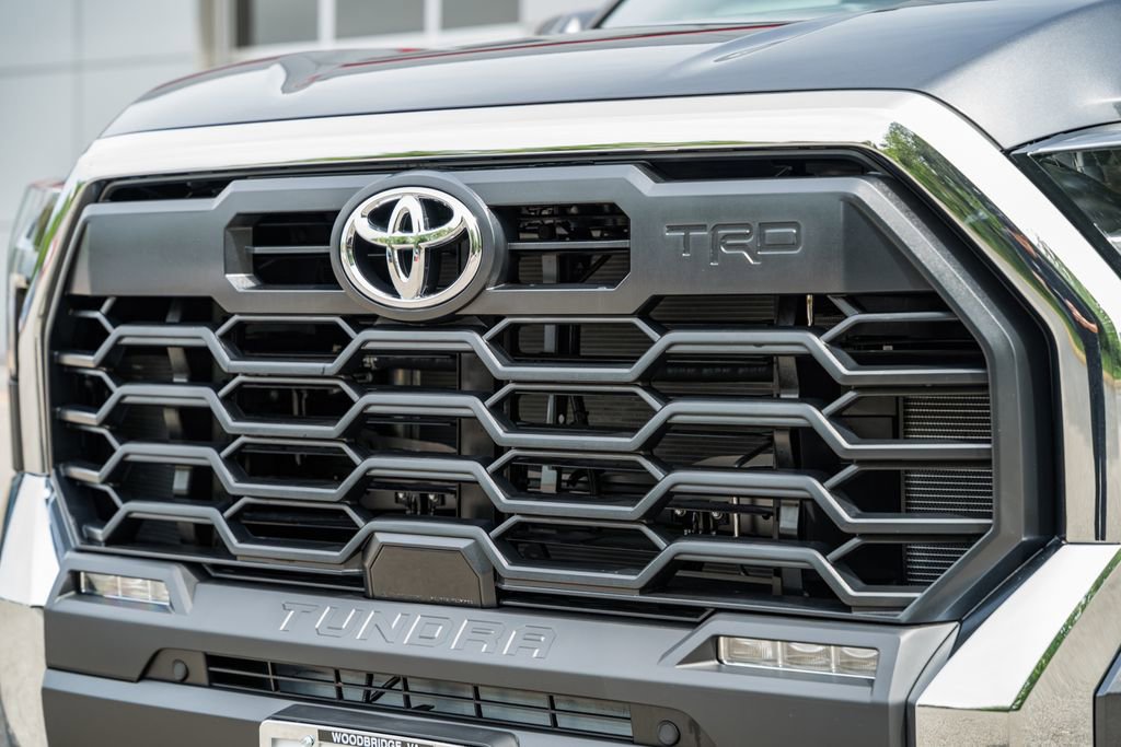 New 2026 Toyota Tundra SR5 image 11