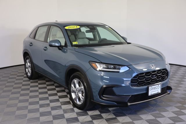 Certified 2024 Honda HR-V LX