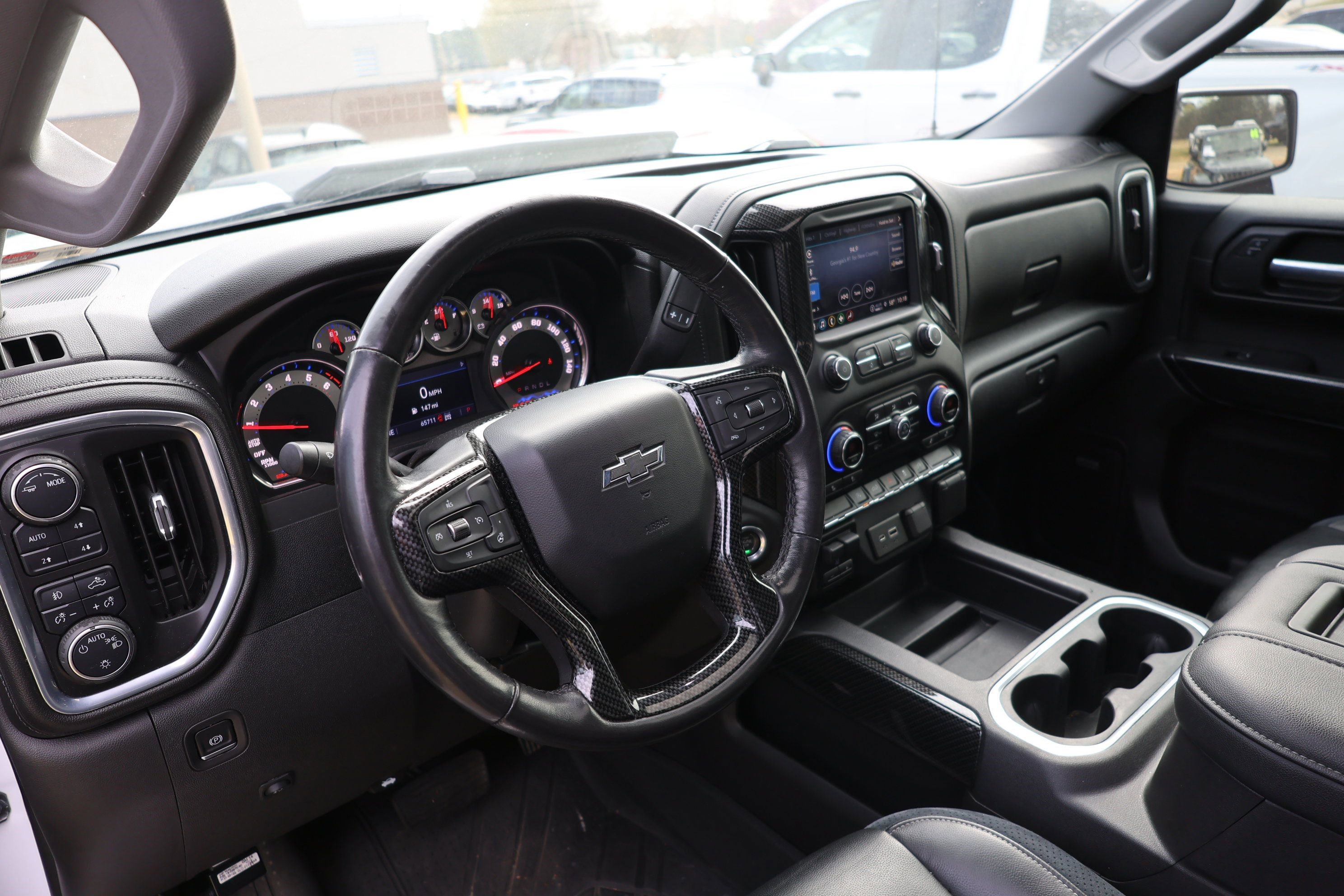 Used 2021 Chevrolet Silverado 1500 RST w/ Convenience Package II image 8