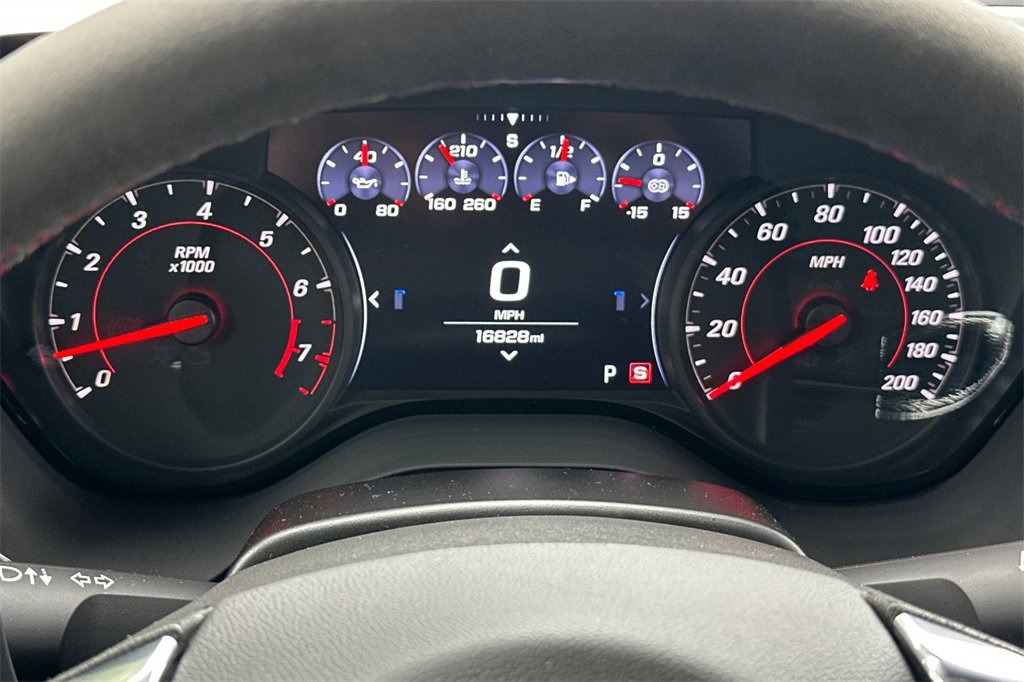 Certified 2023 Chevrolet Camaro ZL1 image 29