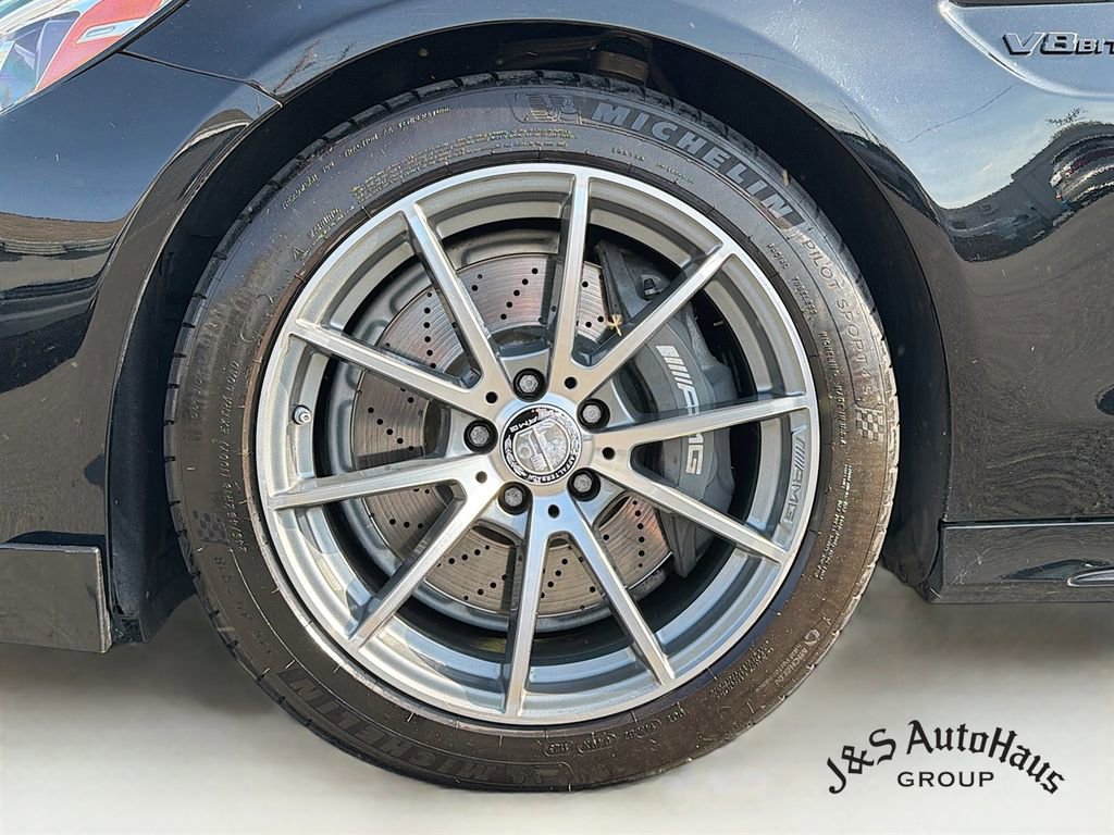Used 2018 Mercedes-Benz C 63 AMG Sedan image 38