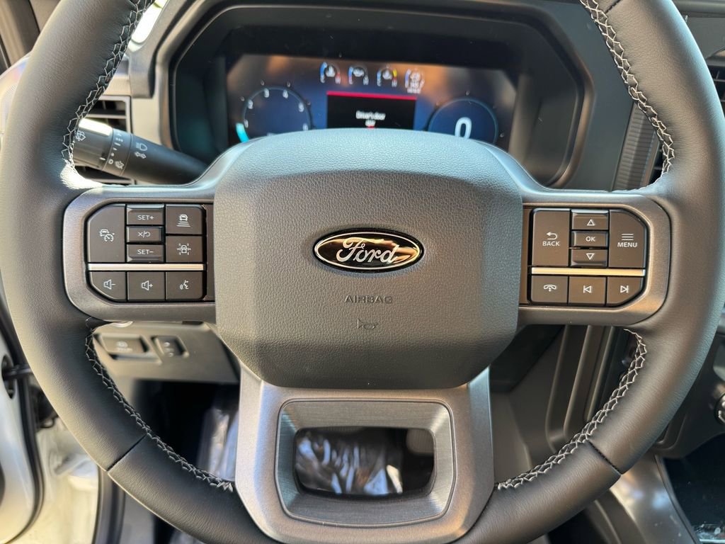 New 2025 Ford F150 Lariat w/ Equipment Group 502A High image 13