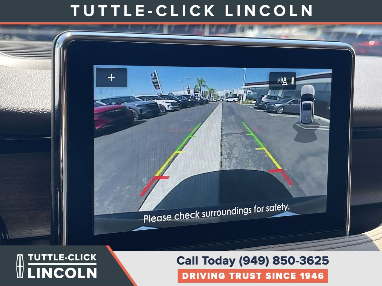 Used 2022 Lincoln Corsair Grand Touring AWD/4WD image 29