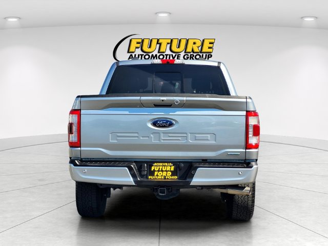 Certified 2022 Ford F150 Lariat w/ Equipment Group 502A High AWD/4WD image 5