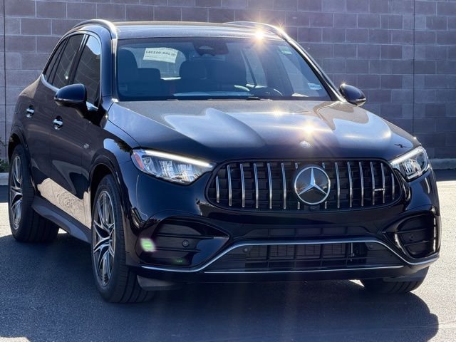 New 2026 Mercedes-Benz GLC 43 AMG 4MATIC image 4
