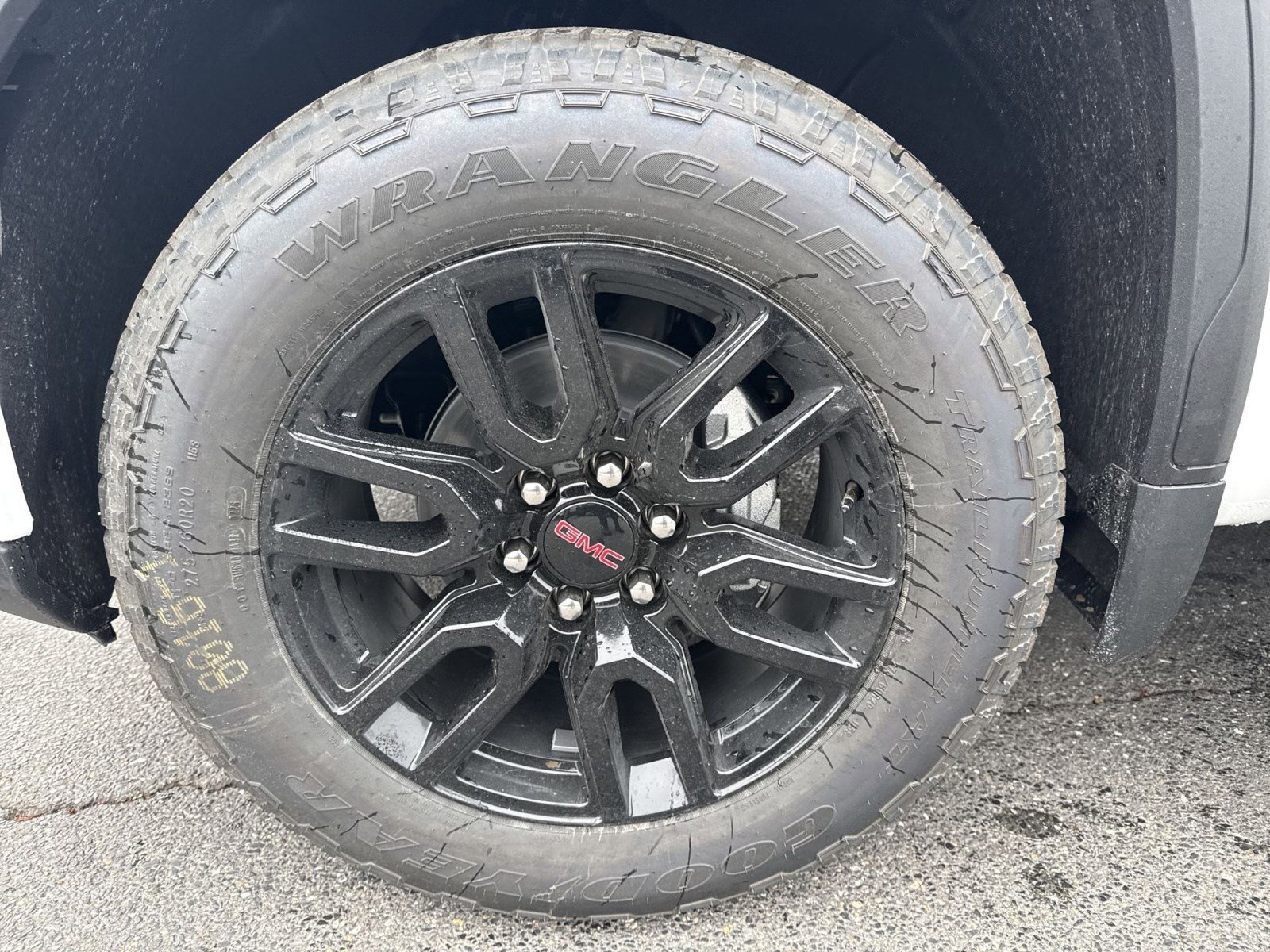 New 2026 GMC Sierra 1500 Elevation w/ Elevation Select Package image 8