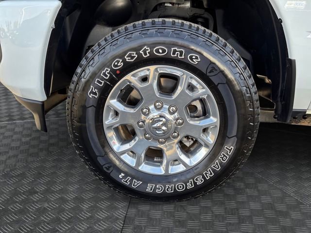 Used 2024 RAM 2500 Laramie w/ Safety Group image 14