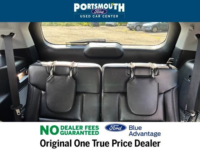 Used 2022 Ford Explorer Limited w/ Equipment Group 301A image 9