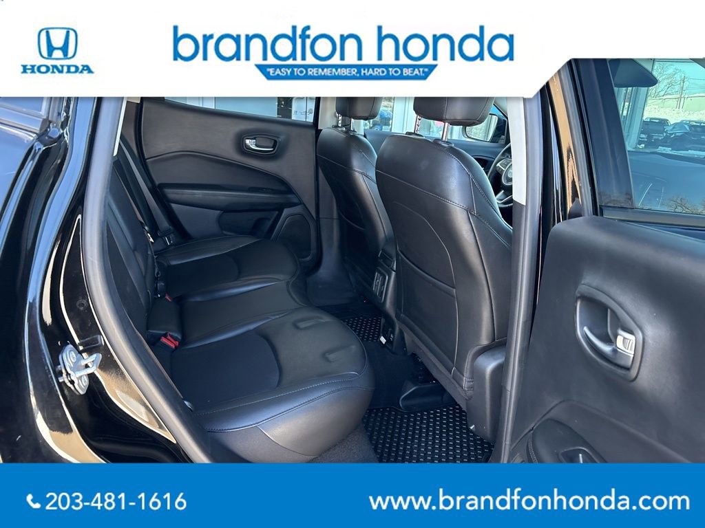 Used 2021 Jeep Compass Latitude image 25