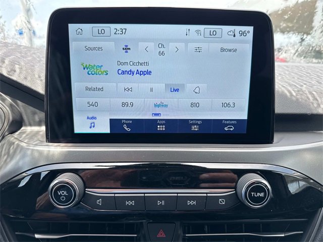 New 2025 Ford Escape Active image 26