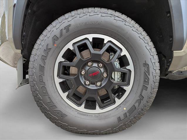 New 2025 Toyota Tacoma TRD Off-Road image 10