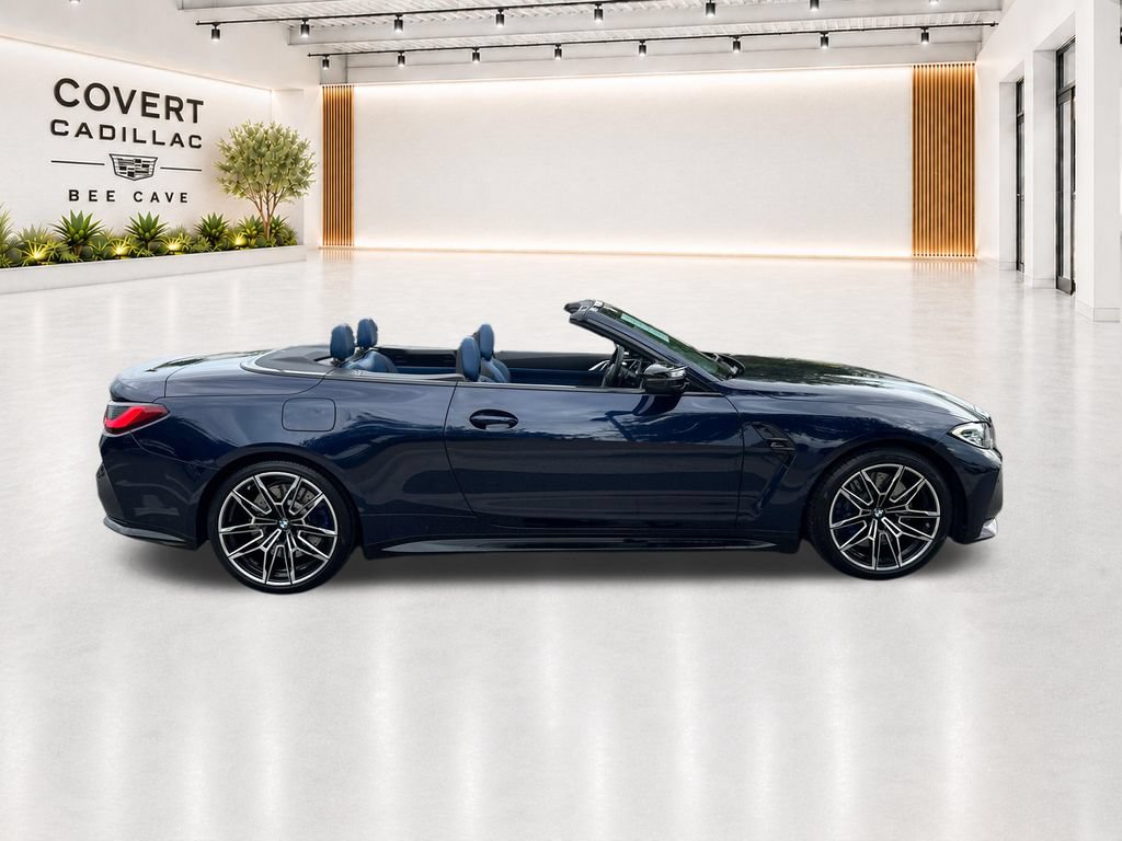 Used 2024 BMW M4 xDrive Competition AWD/4WD image 37