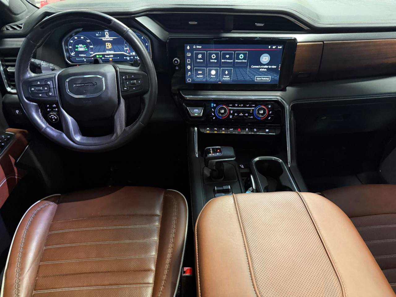 Used 2023 GMC Sierra 1500 Denali Ultimate AWD/4WD image 28
