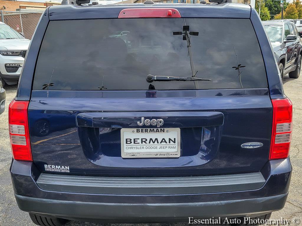 Used 2014 Jeep Patriot High Altitude FWD image 7