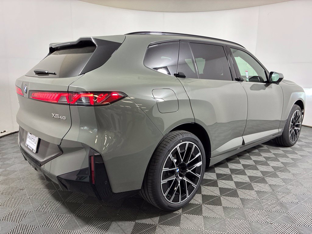 New 2027 BMW X5 xDrive40i w/ M Sport Package AWD/4WD image 5