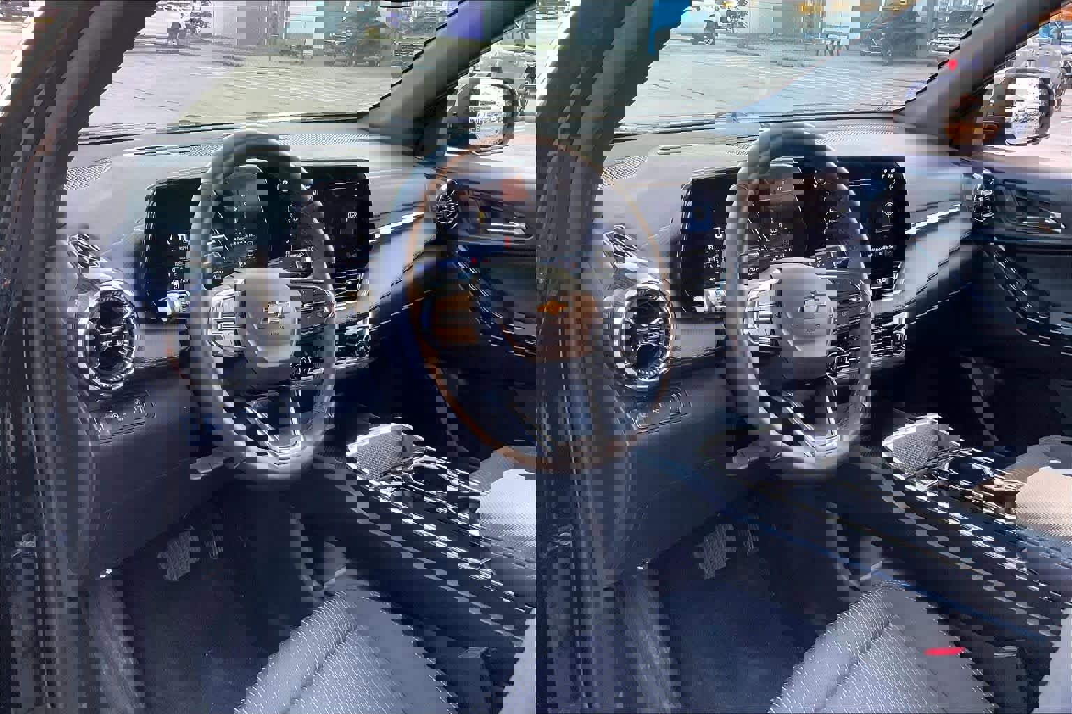 Certified 2025 Chevrolet Equinox LT image 17