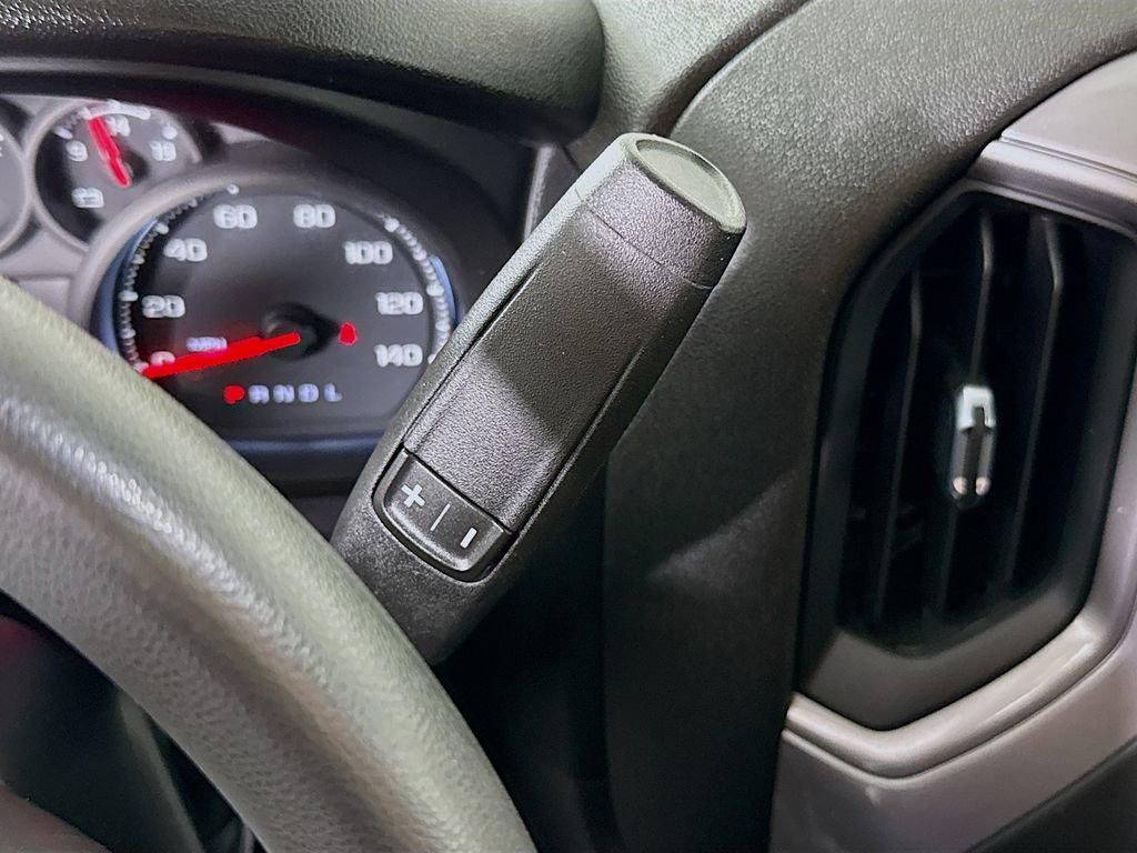 Used 2022 Chevrolet Silverado 1500 Custom w/ Rally Edition AWD/4WD image 8