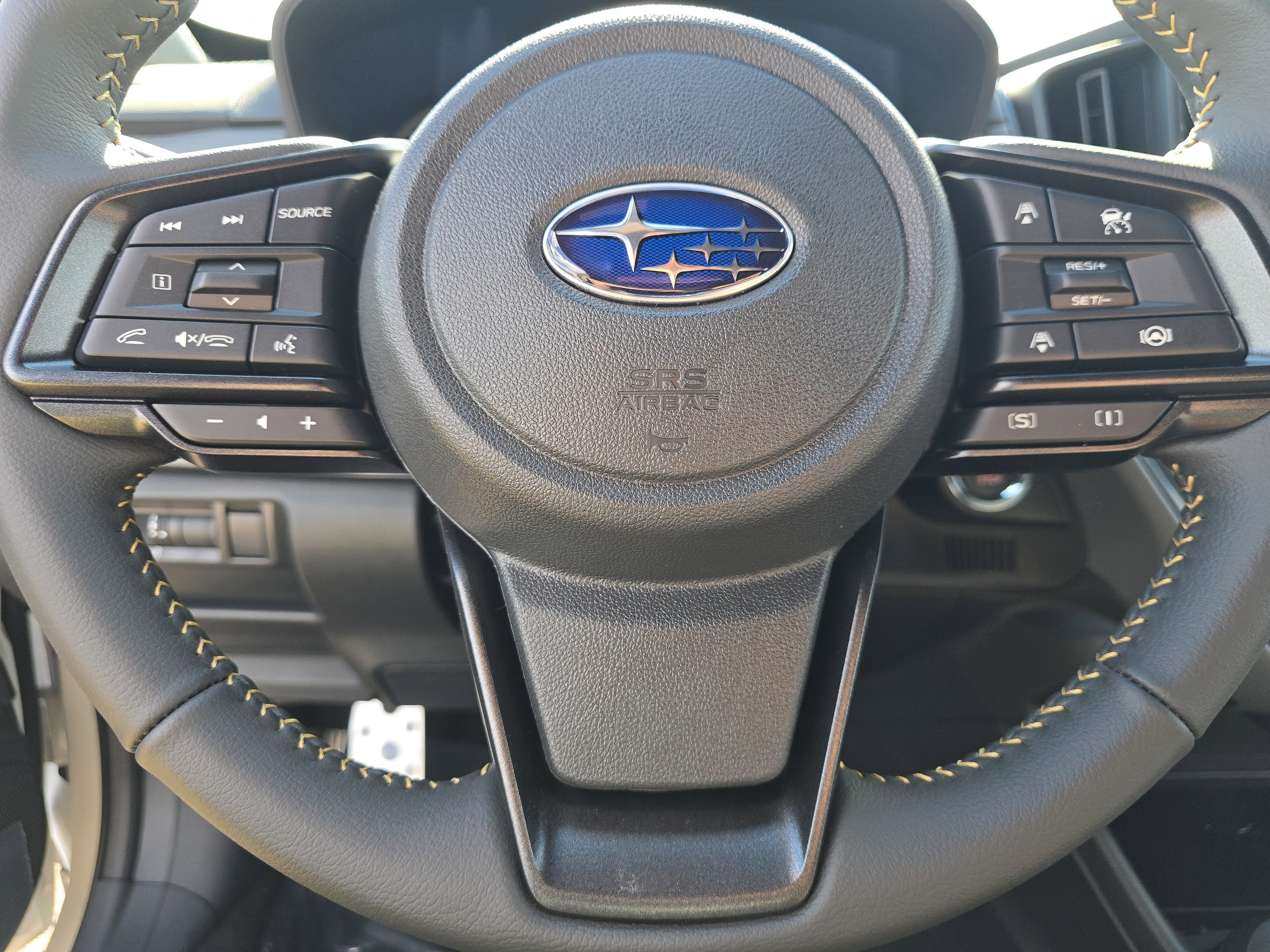 New 2025 Subaru Crosstrek 2.5i Sport image 19