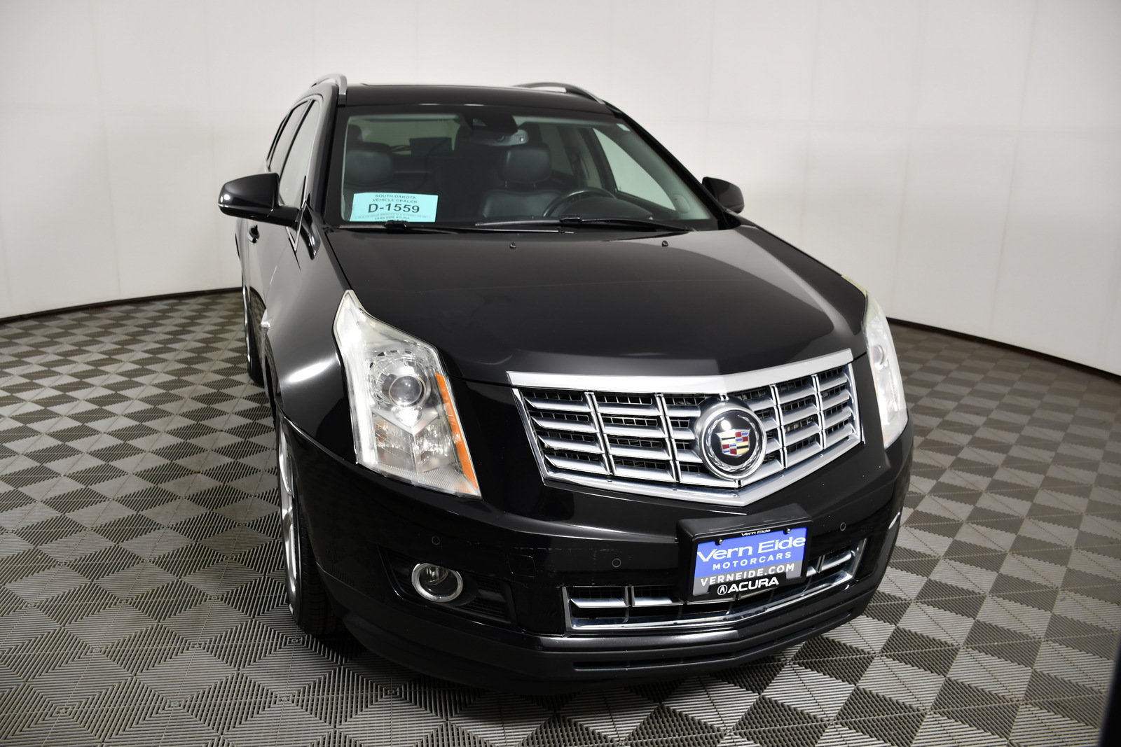 Used 2015 Cadillac SRX Performance w/ Driver Assist Package AWD/4WD image 3