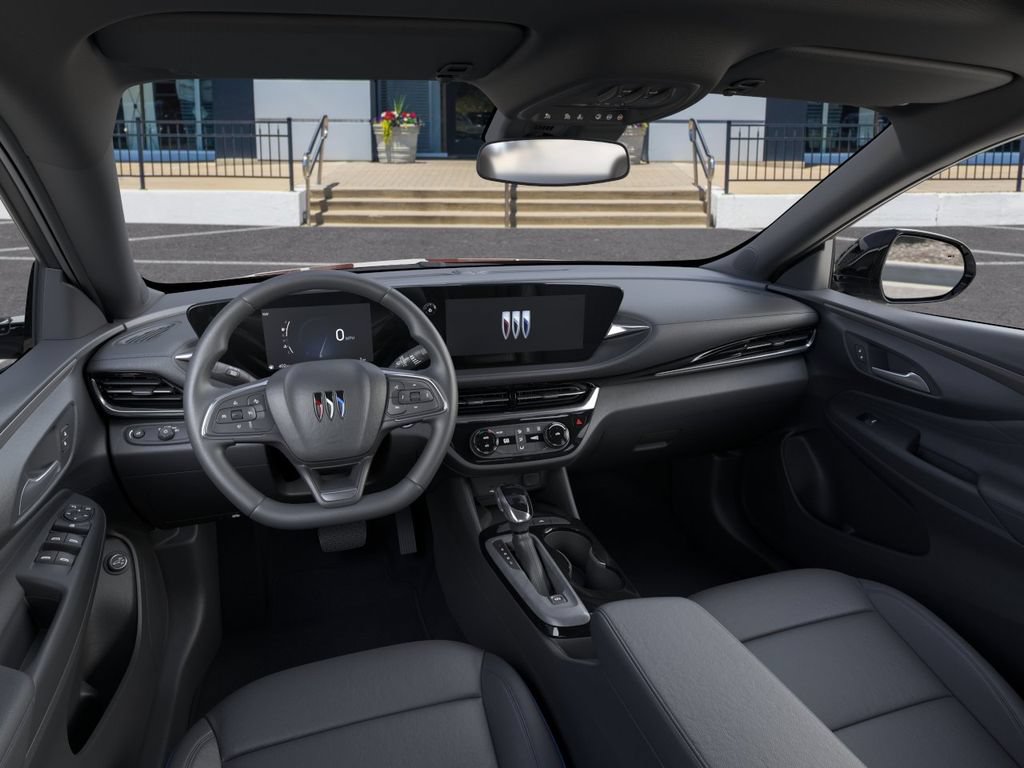 New 2026 Buick Envista Sport Touring w/ Convenience II Package FWD image 15