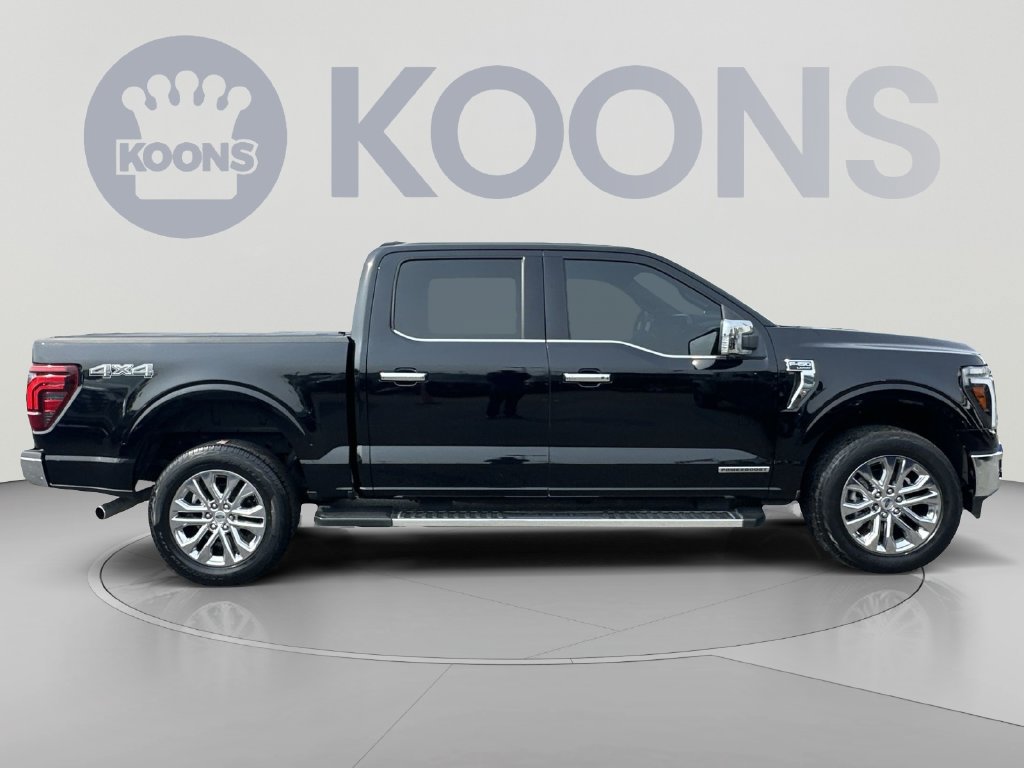 Used 2024 Ford F150 Lariat w/ Equipment Group 502A High AWD/4WD image 17