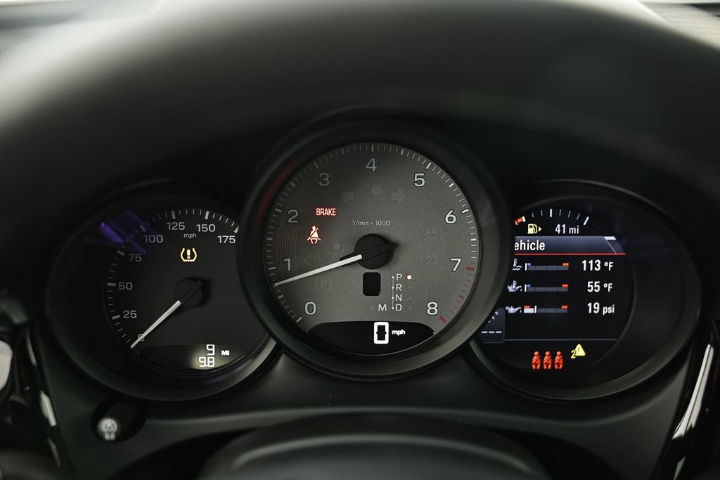 New 2026 Porsche Macan S image 34