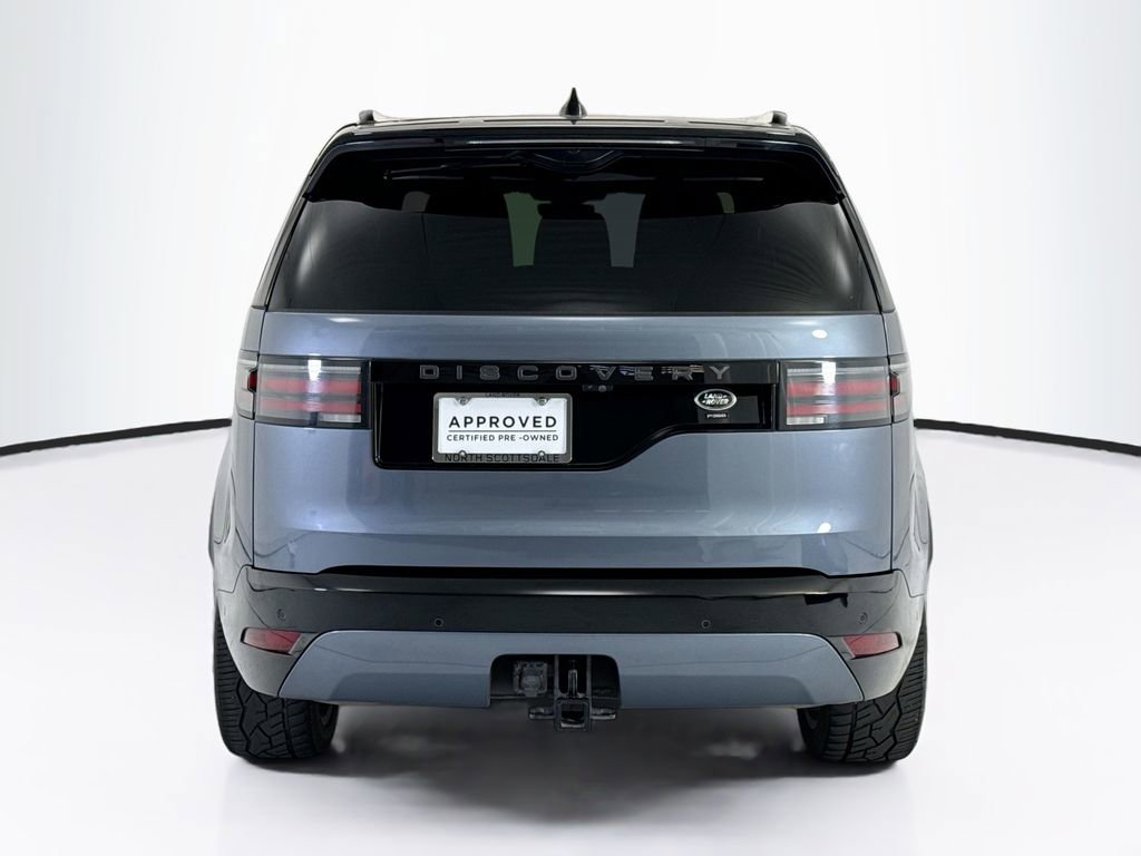 Used 2022 Land Rover Discovery HSE R-Dynamic AWD/4WD image 6