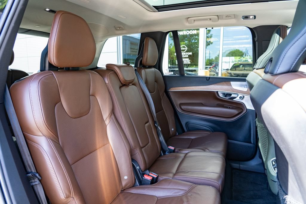 Used 2019 Volvo XC90 T6 Inscription w/ Protection Package Premier AWD/4WD image 26