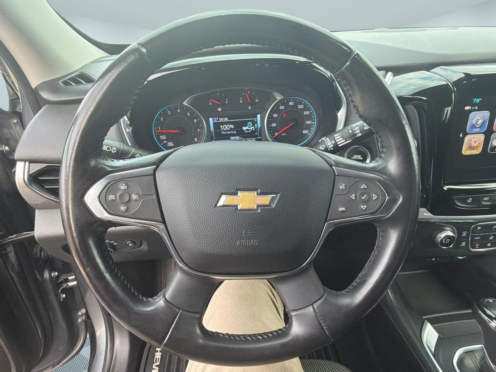 Used 2019 Chevrolet Traverse LT FWD image 11