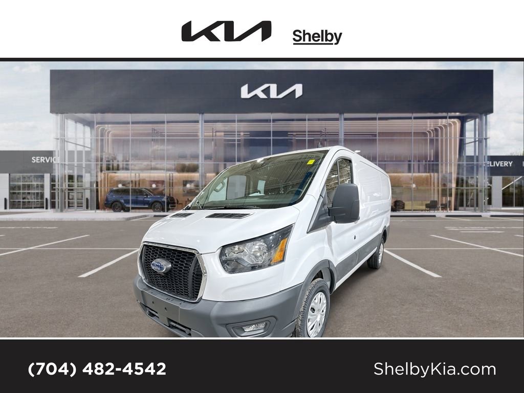 Used 2024 Ford Transit 250 Low Roof w/ Exterior Upgrade Package