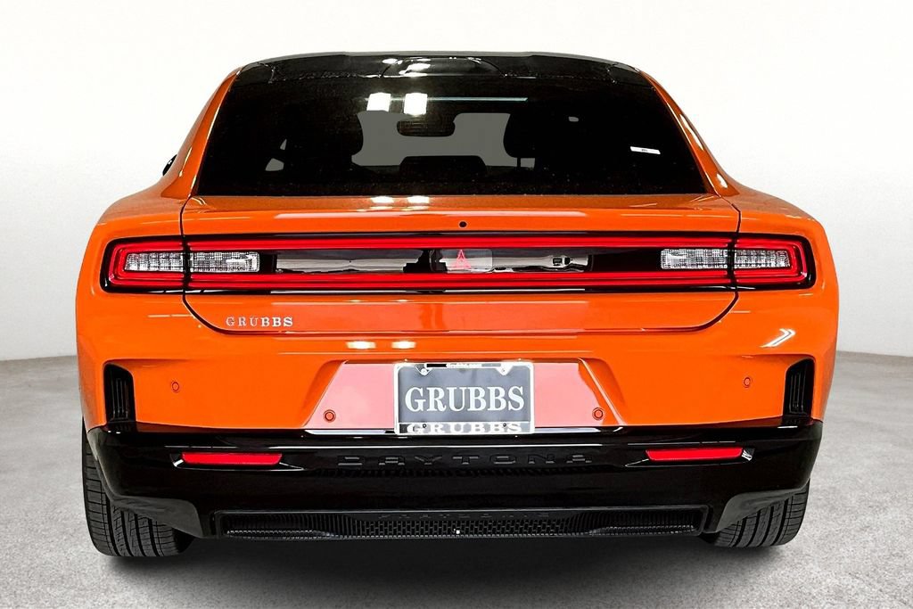 New 2025 Dodge Charger Daytona R/T w/ Quick Order Package 25M R/T AWD/4WD image 5