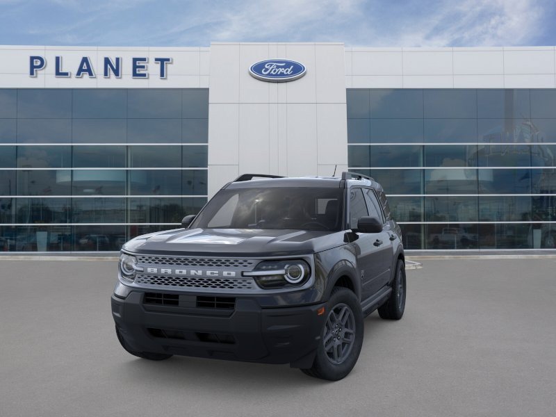 New 2026 Ford Bronco Sport Big Bend AWD/4WD image 2