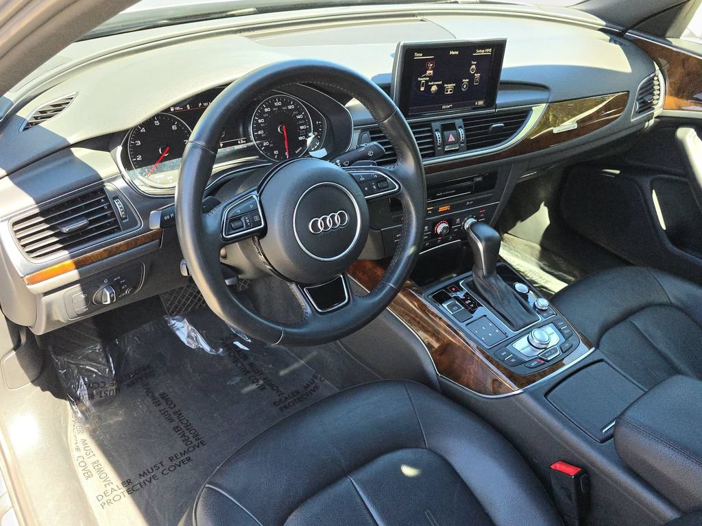 Used 2016 Audi A6 2.0T Premium w/ Technology Package AWD/4WD image 18