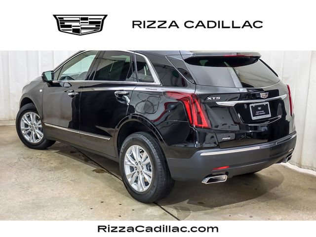 Certified 2022 Cadillac XT5 Luxury image 8