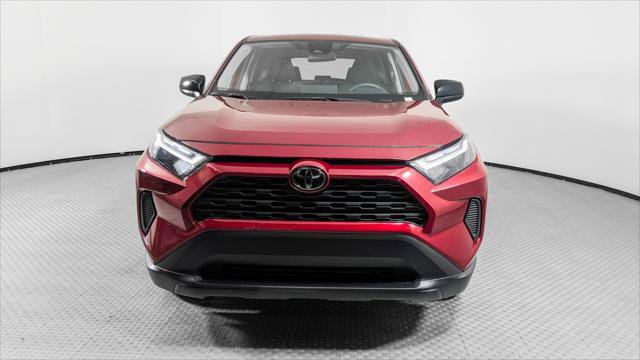 Used 2025 Toyota RAV4 LE FWD image 12