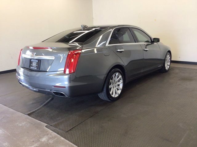 Used 2016 Cadillac CTS Sedan RWD image 4