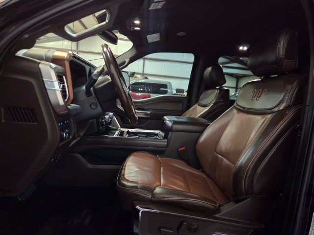 Used 2024 Ford F250 King Ranch w/ Tremor Off-Road Package AWD/4WD image 6