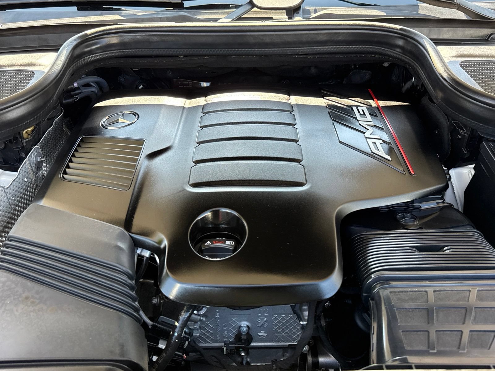 Used 2023 Mercedes-Benz GLE 53 AMG 4MATIC Coupe image 43