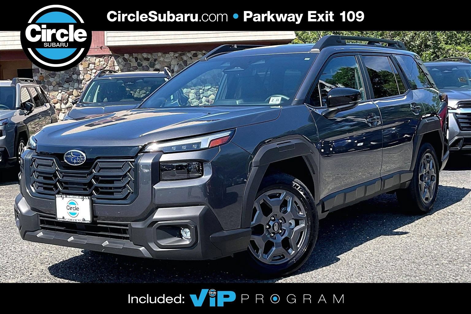 Certified 2026 Subaru Outback Premium