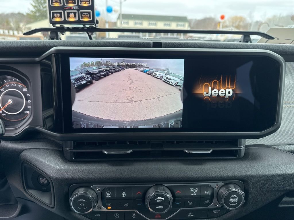 New 2026 Jeep Wrangler Willys image 13