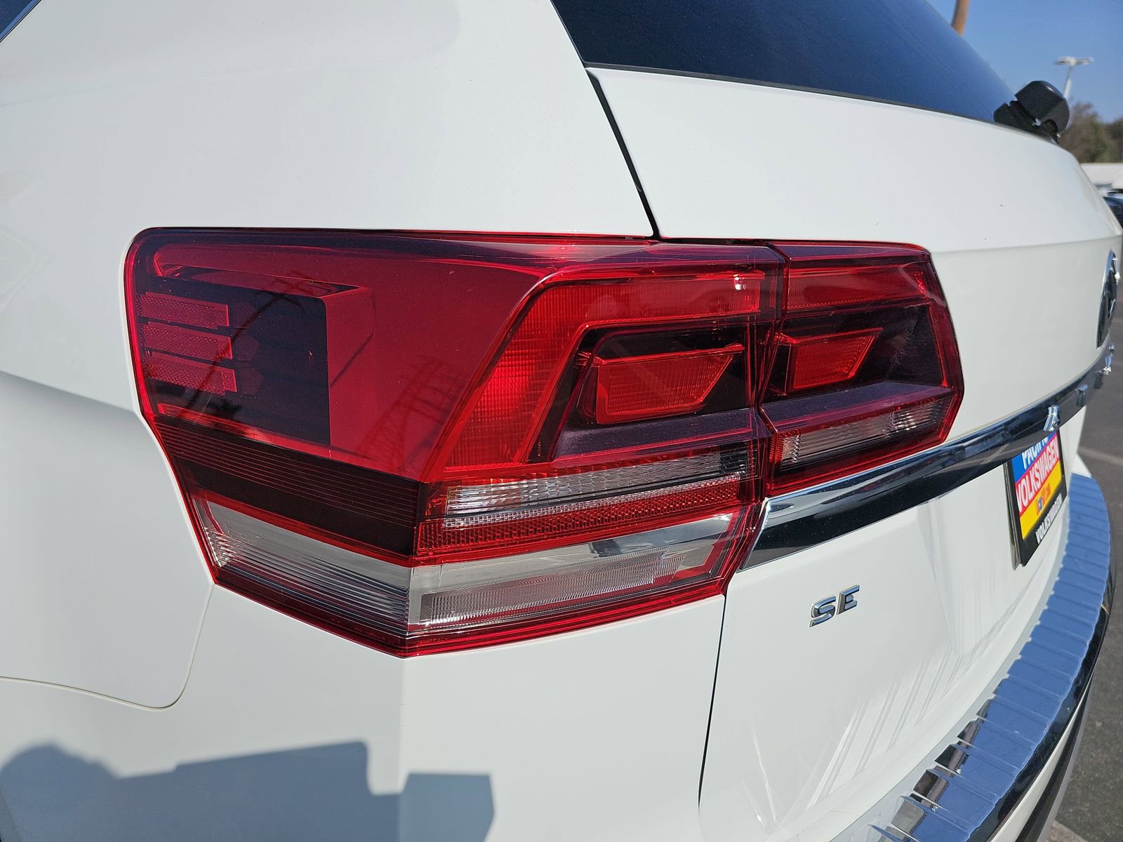 Used 2019 Volkswagen Atlas SE image 35